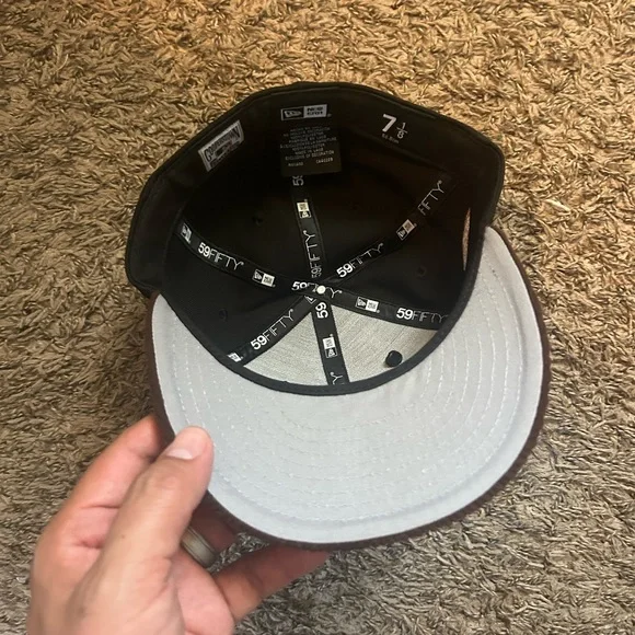 New Era Montréal Expos Special Edition Fitted 7 1/8 - Picture 7 of 10